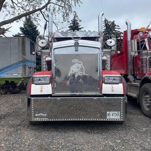 Meet your Posher, Garry